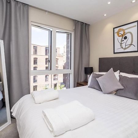 Luxury Apartment Suite Within The City Walls ヨーク エクステリア 写真