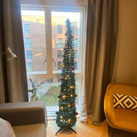 Luxury Apartment Suite Within The City Walls ヨーク エクステリア 写真